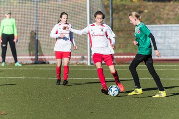 Bild 149 - wCJ Walddoerfer - Wellingsbuettel 3 : Ergebnis: 4:1